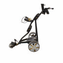 Powakaddy FW5 3-Wheel Electric Trolley 18 Hole Lithium - Black