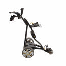 Powakaddy FW5 3-Wheel Electric Trolley 18 Hole Lithium - Black