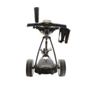 Powakaddy FW5 3-Wheel Electric Trolley 18 Hole Lithium - Black