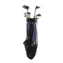 Wilson 1200 TPX Steel/Graphite Mens Right Hand Package Set Regular - Wilson Firestick
