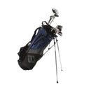 Wilson 1200 TPX Steel/Graphite Mens Right Hand Package Set Regular - Wilson Firestick