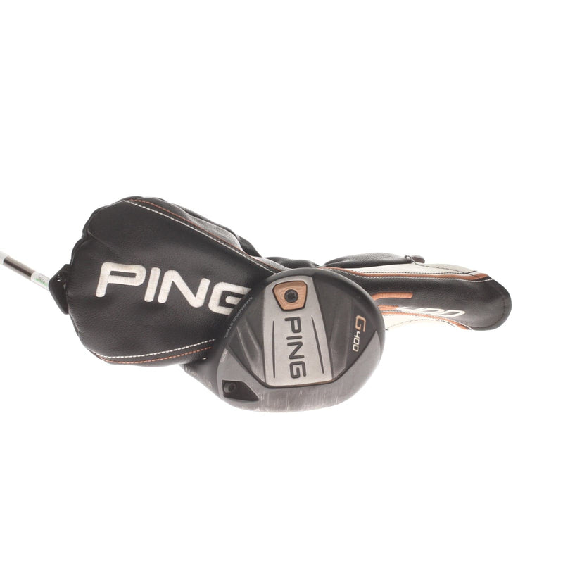 Ping G400 Graphite Mens Right Hand Fairway 5 Wood 17.5* Regular - Alta CB 65