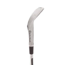 TaylorMade Milled Grind 3 Steel Mens Right Hand Gap Wedge 50* 9 Bounce SB Grind Stiff - Dynamic Gold Tour Issue S200