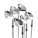 Wilson Staff Model Blade 2024 Steel Mens Right Hand Irons 5-PW Stiff - KBS Tour Lite