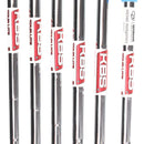 Wilson Staff Model Blade 2024 Steel Mens Right Hand Irons 5-PW Stiff - KBS Tour Lite