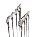 Callaway Steelhead X-14 Steel Mens Right Hand Irons 3-SW Regular - True Temper