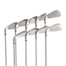 Callaway Steelhead X-14 Steel Mens Right Hand Irons 3-SW Regular - True Temper