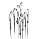 Ping G400 Steel Mens Right Hand Irons 5-SW+GW Black Dot Regular - Ping AWT 2.0