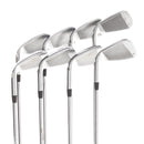 Ping G400 Steel Mens Right Hand Irons 5-SW+GW Black Dot Regular - Ping AWT 2.0