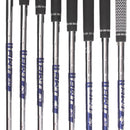 Ping G400 Steel Mens Right Hand Irons 5-SW+GW Black Dot Regular - Ping AWT 2.0