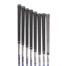 Ping G400 Steel Mens Right Hand Irons 5-SW+GW Black Dot Regular - Ping AWT 2.0