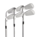 Mizuno JPX 923 Hot Metal Steel Mens Right Hand Irons 5-PW Stiff - Dynamic Gold 105 S300