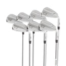 PXG 0211 XCOR2 Steel Mens Right Hand Irons 5-GW Regular - True Temper MPH 95