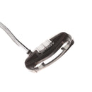Odyssey White Hot Ice Mini T Mens Right Hand Putter 35" Mallet - Super Stroke Tour 2.0