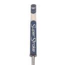 Odyssey White Hot Ice Mini T Mens Right Hand Putter 35" Mallet - Super Stroke Tour 2.0