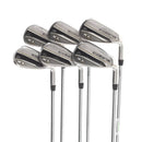 Cobra Fly XL Speed Steel Mens Right Hand Irons 6-SW Regular - Cobra XL