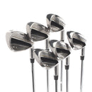 Cobra Fly XL Speed Steel Mens Right Hand Irons 6-SW Regular - Cobra XL