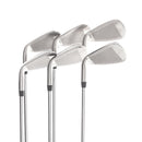 Cobra Fly XL Speed Steel Mens Right Hand Irons 6-SW Regular - Cobra XL