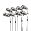Titleist AP2 710 Steel Mens Right Hand Irons 3-PW Stiff - Dynamic Gold