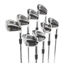 Titleist AP2 710 Steel Mens Right Hand Irons 3-PW Stiff - Dynamic Gold