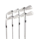 Titleist AP2 710 Steel Mens Right Hand Irons 3-PW Stiff - Dynamic Gold