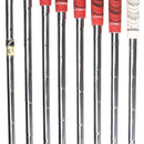 Titleist AP2 710 Steel Mens Right Hand Irons 3-PW Stiff - Dynamic Gold