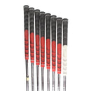 Titleist AP2 710 Steel Mens Right Hand Irons 3-PW Stiff - Dynamic Gold