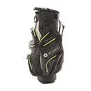 Powakaddy Dry Series Cart Bag - Grey/Lime