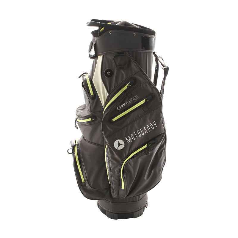 Powakaddy Dry Series Cart Bag - Grey/Lime