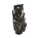 Powakaddy Dry Series Cart Bag - Grey/Lime