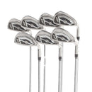 Wilson D7 Steel Mens Right Hand Irons 5-GW Regular - KBS Tour 90