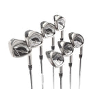 Wilson D7 Steel Mens Right Hand Irons 5-GW Regular - KBS Tour 90