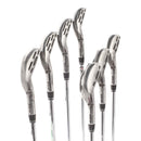 Wilson D7 Steel Mens Right Hand Irons 5-GW Regular - KBS Tour 90