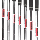 Wilson D7 Steel Mens Right Hand Irons 5-GW Regular - KBS Tour 90
