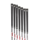 Wilson D7 Steel Mens Right Hand Irons 5-GW Regular - KBS Tour 90