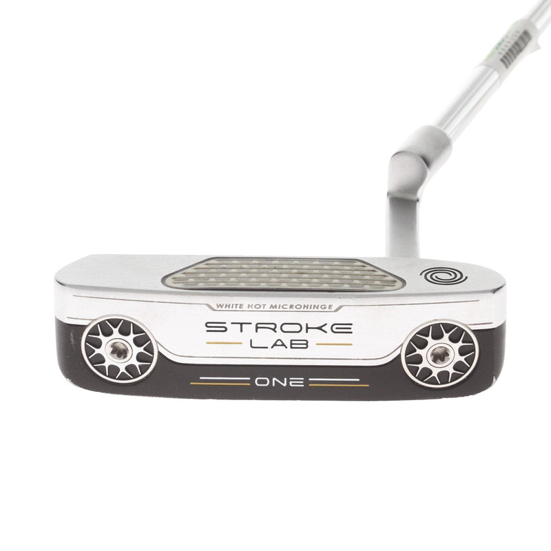 Odyssey Stroke Lab One Mens Right Hand Putter 34" Blade - Odyssey