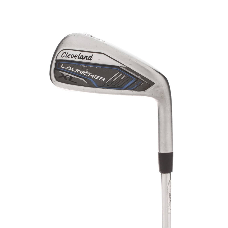Cleveland Launcher XL Steel Mens Right Hand 5 Iron Stiff - True Temper MPH 95