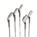 Callaway Steelhead X-16 Steel Mens Right Hand Irons 6-PW Uniflex - Callaway