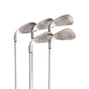 Callaway Steelhead X-16 Steel Mens Right Hand Irons 6-PW Uniflex - Callaway