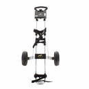 Powakaddy Twinline 2 3-Wheel Push/Pull Trolley - Black