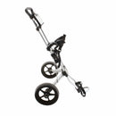 Powakaddy Twinline 2 3-Wheel Push/Pull Trolley - Black