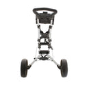 Powakaddy Twinline 2 3-Wheel Push/Pull Trolley - Black