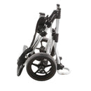 Powakaddy Twinline 2 3-Wheel Push/Pull Trolley - Black