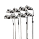 Callaway Apex Pro 2016 Steel Mens Right Hand Irons 3-PW Stiff - KBS Tour C-Taper 120