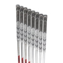Callaway Apex Pro 2016 Steel Mens Right Hand Irons 3-PW Stiff - KBS Tour C-Taper 120