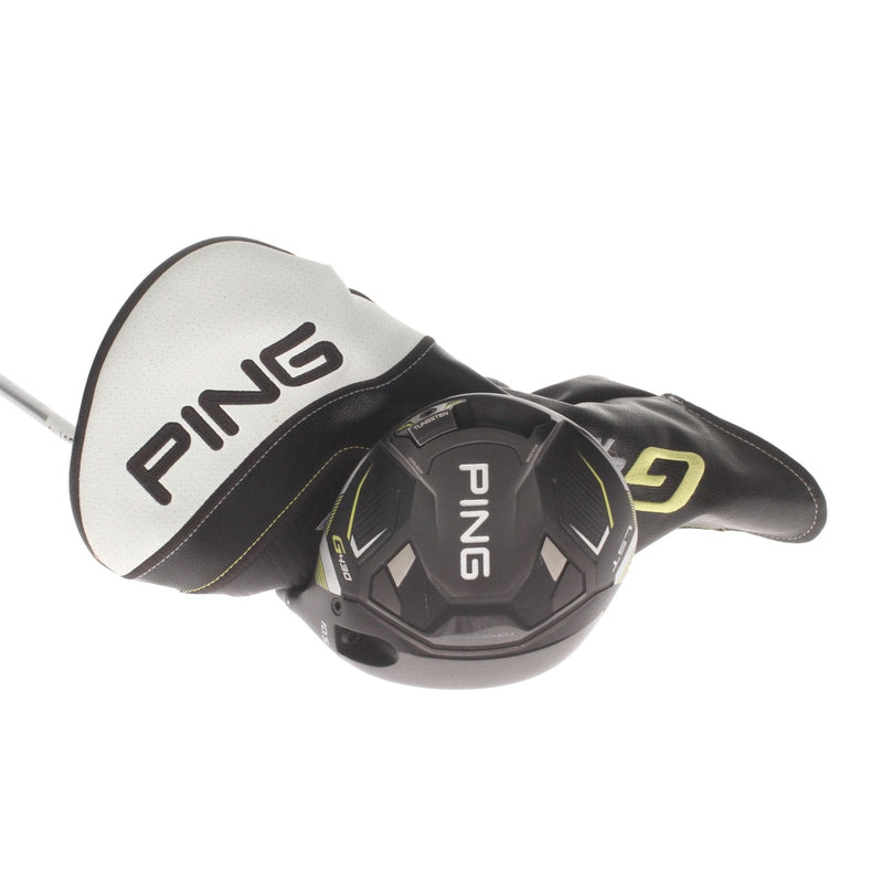Ping G430 LST Graphite Mens Right Hand Driver 10.5* Regular - Project X Evenflow Green 65