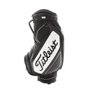 Titleist Tour Series Premium StaDry Cart Bag - Black/White