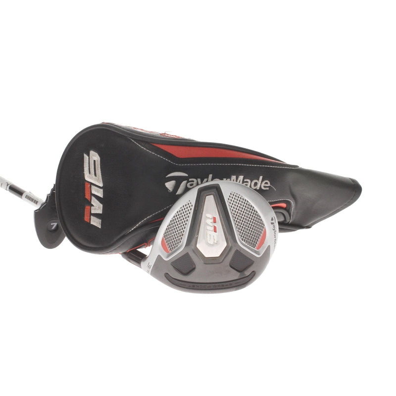 TaylorMade M6 Graphite Mens Right Hand Fairway 3 Wood 15* Regular - Fujikura Atmos 5R