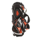 Callaway Stand Bag - Black/Orange/White