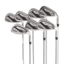 Callaway Mavrik Steel Mens Right Hand Irons 5-SW Regular - True Temper XP 95 R300
